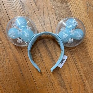 Disney light up Christmas Mickey Ears